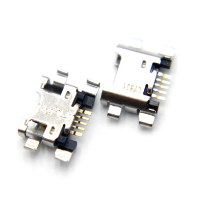 2 X For Huawei Honor 7X 7A 7C  Micro USB Charging Connector Charge Port Socket 