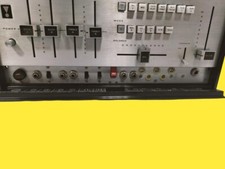 JBL SG520 Silver control amplifier transistor...