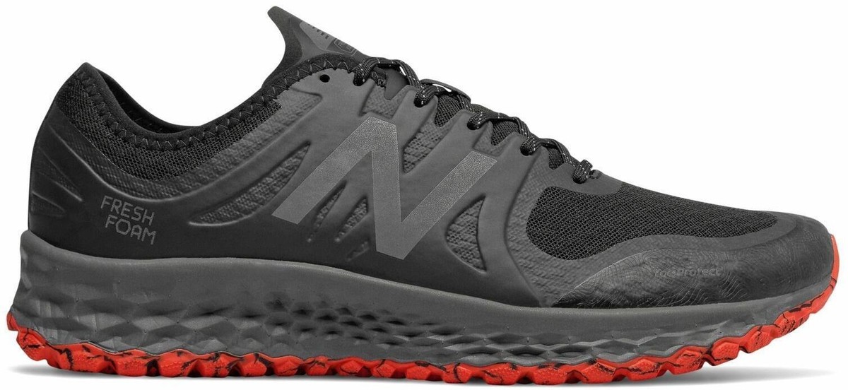 New Balance Fresh Foam Kaymin Trail Black Flame for Sale  display picture 1
