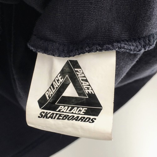 Palace Skateboards T-shirt Black Octo Tee Short Sleeve Crewneck Sz S - Picture 12 of 13