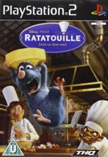 PS2 / Sony Playstation 2 - Ratatouille UK mit OVP