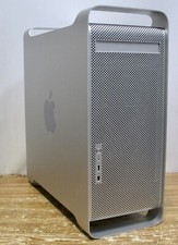 Apple PowerMac G5 2.5 GHz Quad Core GeForce 6600 4GB RAM PCIe