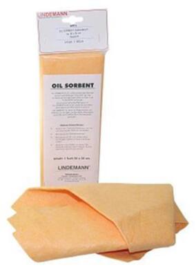 OIL-SORBENT Ölbindetuch im SB-Pack (50x50cm), WP15