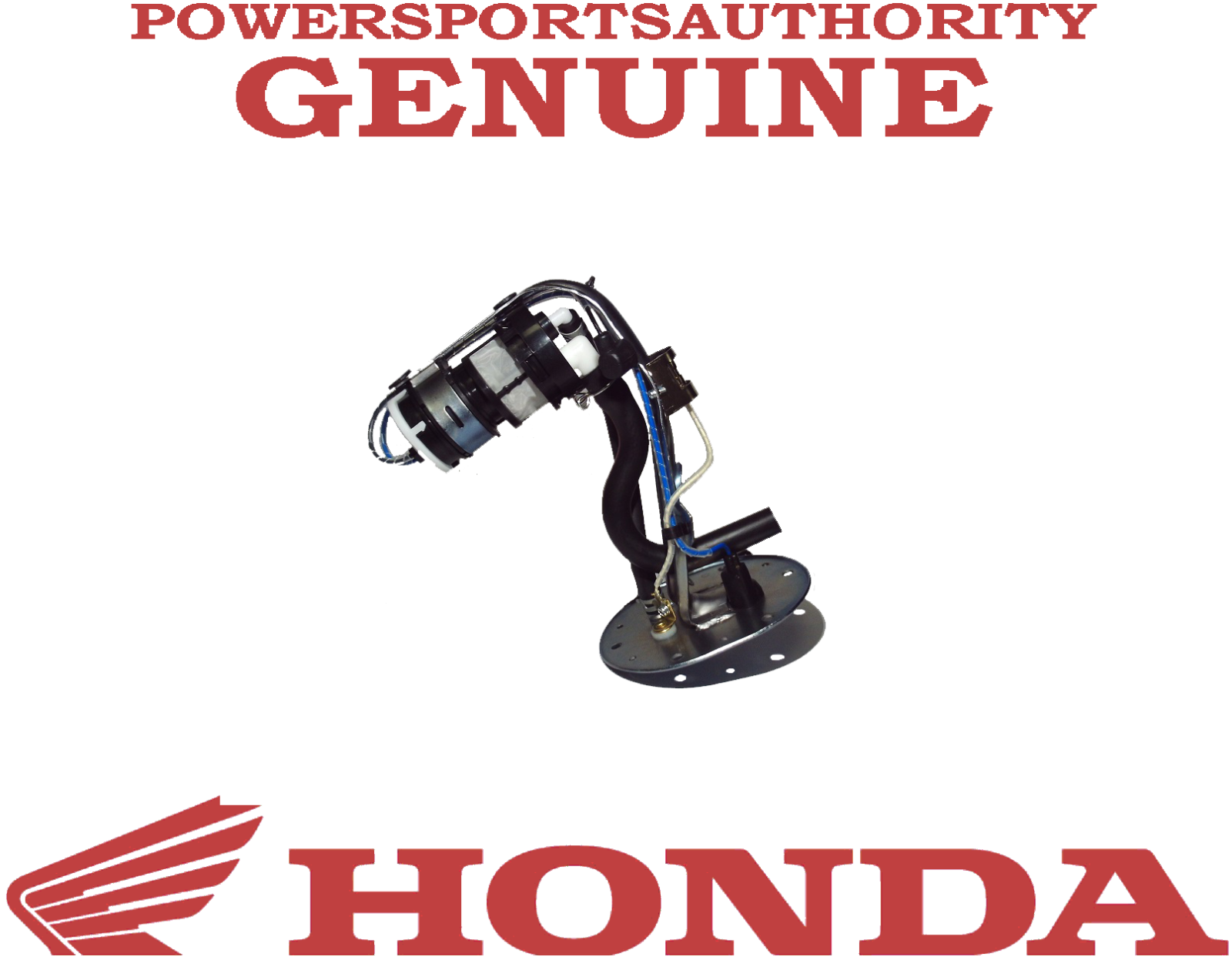 19882000 Honda Goldwing 1500 OEM Fuel Pump Assembly 16700MAF000 eBay