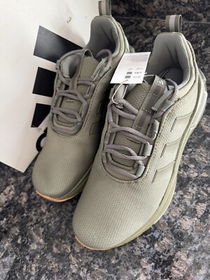 adidas Racer Tr23 Lace Up Mens Green Sneakers Casual Shoes IH2330 Size 9 Size 9 - adidas Racer TR23 Olive Strata for sale online | eBay main image 2