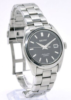 SEIKO SARB033 6R15-00C1 Black Dial Date Automatic Men's SEIKO SARB033 6R15-00C1 Black Dial Date Automatic Men's