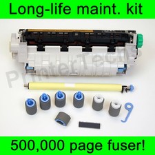 Q5421A Long Life HP Laserjet 4250, 4350 Maintenance kit, RM1-1082 fuser