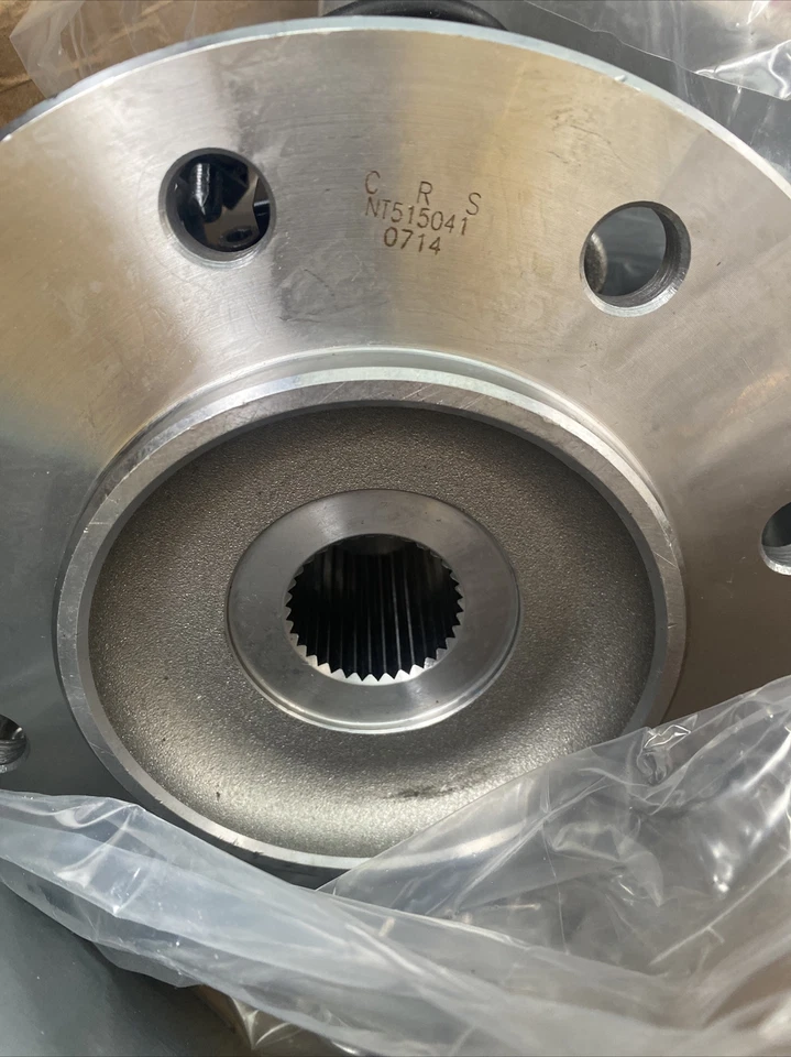 Conjunto de cojinete de rueda y buje de 8 orejetas Chevy GMC 4x4 Partsmaster PM515015 ENVÍO Y DEVOLUCIÓN GRATUITOS Foto 2 de 4