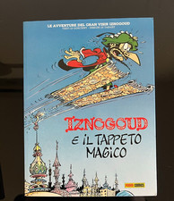 IZNOGOUD E IL TAPPETO MAGICO-PANINI COMICS-2012