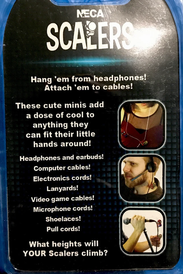 Escaladores 2" Gurdians of Galaxy Rocket Mapache Neca 147092 Foto 2 de 2