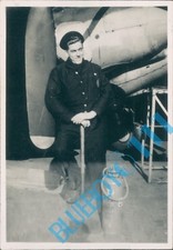 1946 De Havilland Sea Mosquito Royal Navy mechanic HMS Peregrine sussex