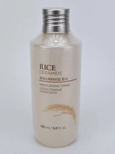 The Face Shop Rice Ceramide Moisturizing Toner 5 oz BB2027
