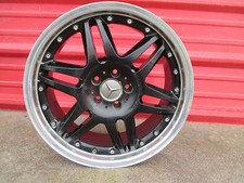 Mercedes 19 Factory Oem Rim Rear 1 19x 8 12 Jj