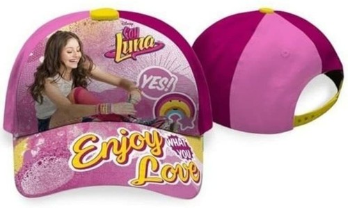 Kids Licensing – wd18058 – Cuffia – Soy Luna – Dimensioni 52 – 54 - Picture 2 of 2