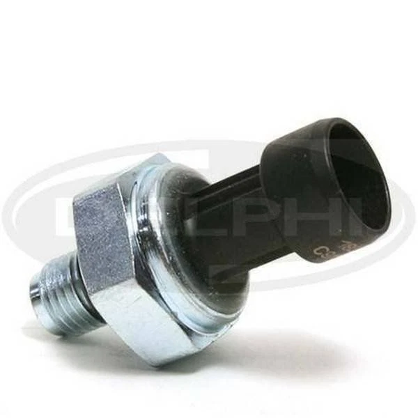 Interruptor de presión de aceite Delphi para motor V8 6,0 L Ford F-350 Super Duty 2003-2005 Foto 2 de 4