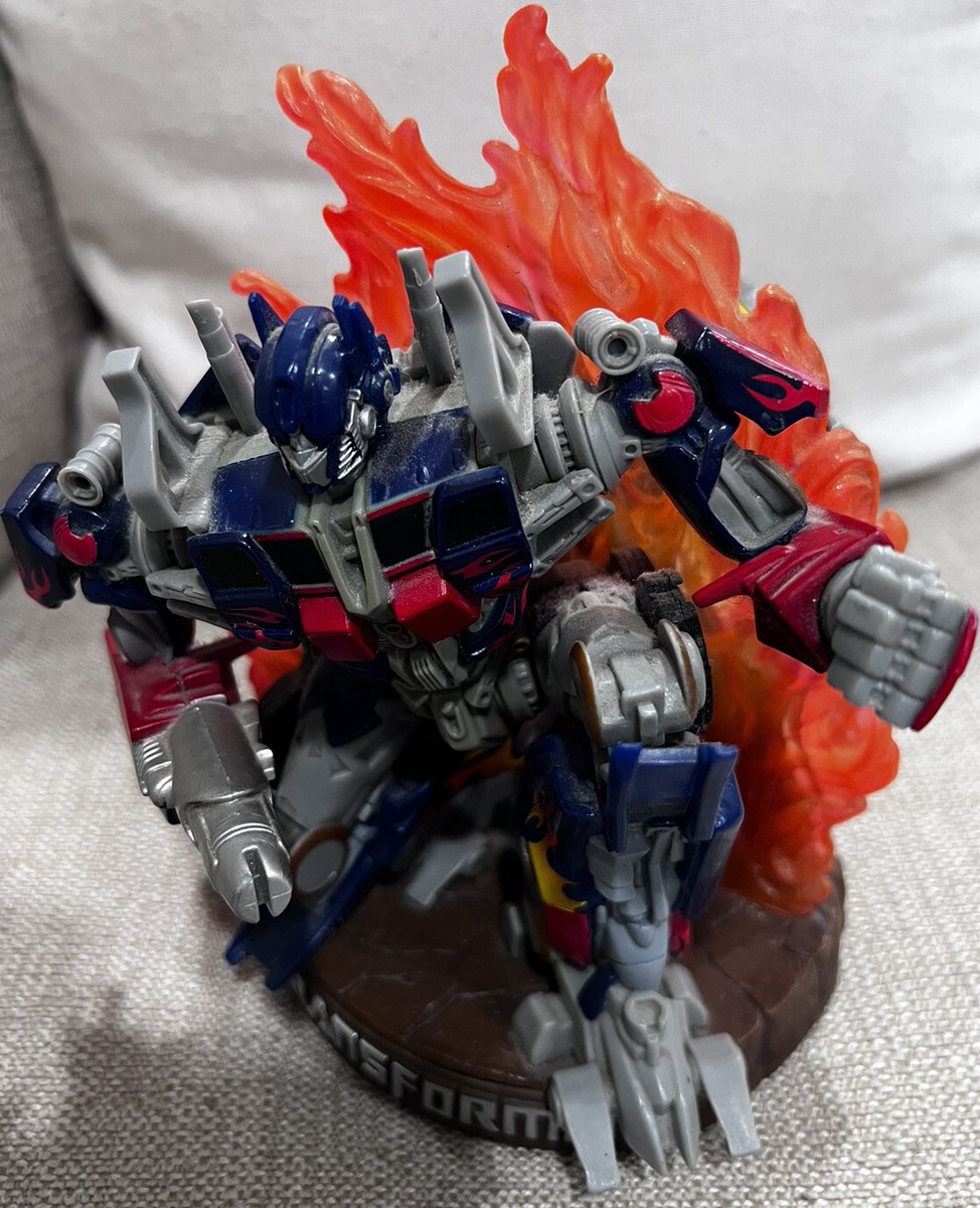 Transformer optimus prime 2007 hasbro | eBay