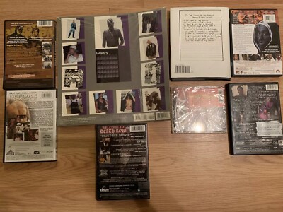 The Tupac Shakur Collection
英語版 Tupac Shakur Collection CD