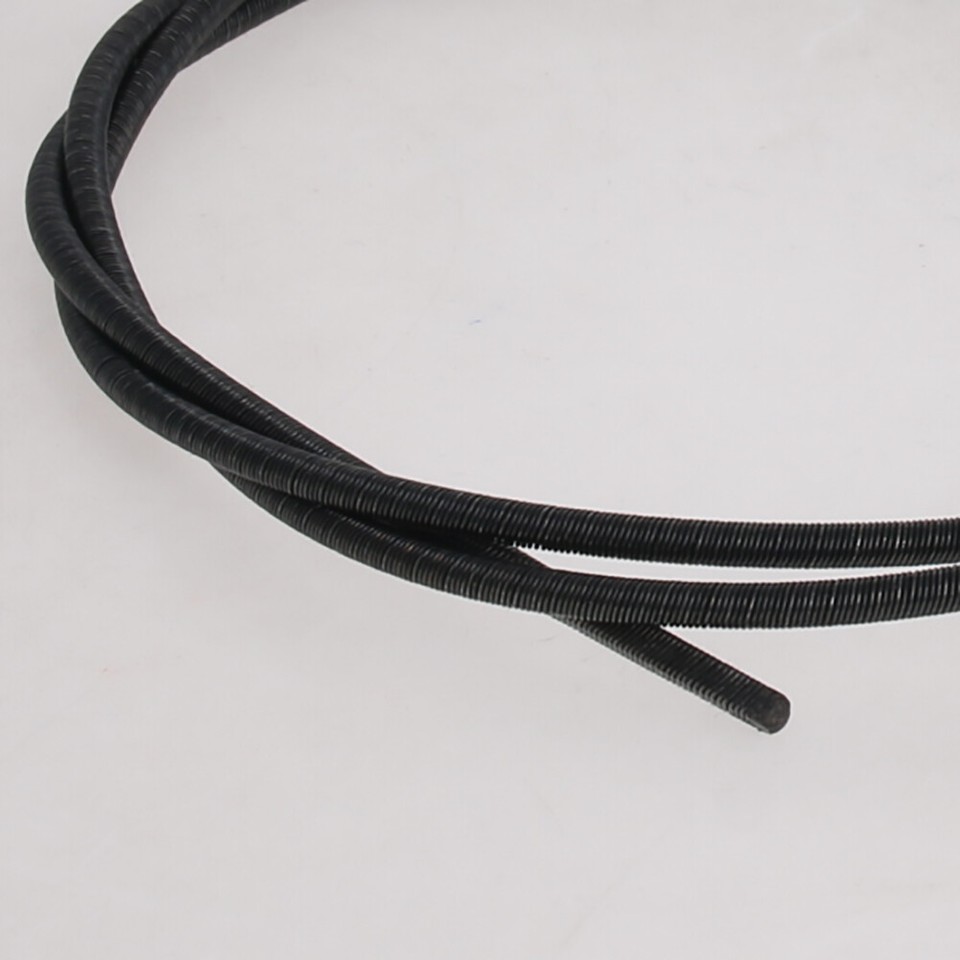 Silverline Embout Flexible Pour Pistolet De Graissage 300 Mm