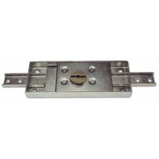 PREFER 8601.0010.0200 SERRATURA PER SERRANDE CENTRALE  AVVOLGIBILI DOPPIA MAPPA