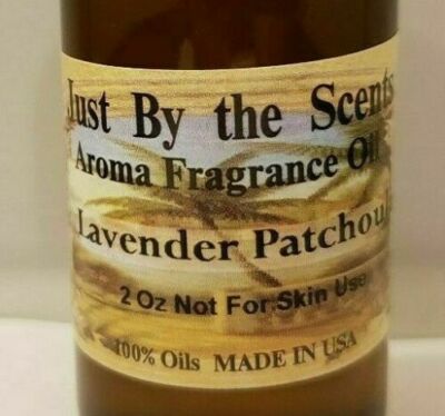 Home Fragrance Oil Lavender Patchouli For Burners/Diffusers Free Shipping