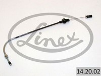 Linex 14.20.02 Accelerator Cable For Fiat