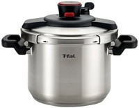 T-fal P45007 Clipso Stainless Steel Pressure Cooker, 6.3-quart , New, Free Shipp on sale T-fal P45007 Clipso Stainless Steel Pressure Cooker, 6.3-quart , New, Free Shipp on sale