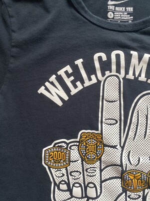 kobe 5 rings shirt nike