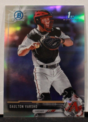 2017 Bowman Draft Chrome REFRACTORS Complete Your Set - You Pick From Dropdown