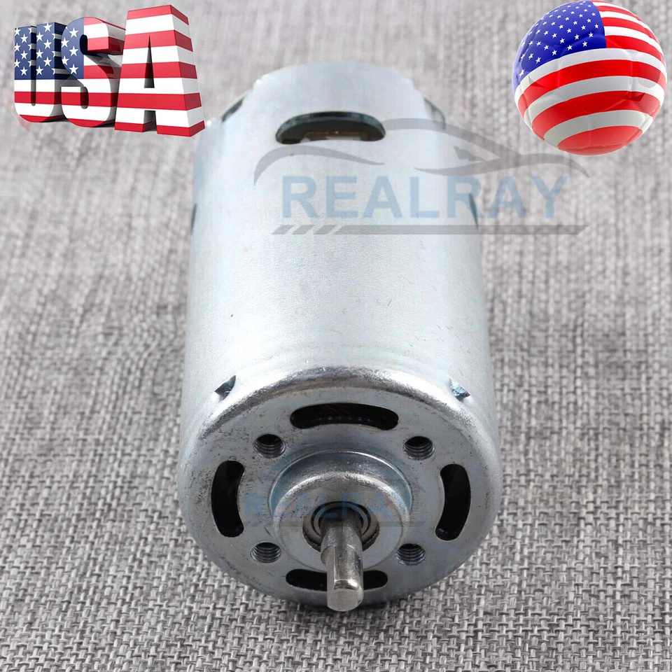 Convertible Top Hydraulic Roof Pump Motor For 2003-2008 BMW Z4 E85 2.5 3.0L l6 - Image 2 of 4