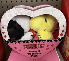 Peanuts Snoopy & Woodstock Valentines Day 202...