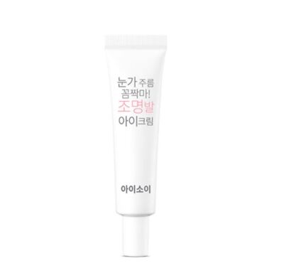 [ISOI] Eye Cream, Less Wrinkle and More Twinkle Wrinkle Delete Eye-Cream 20ml 