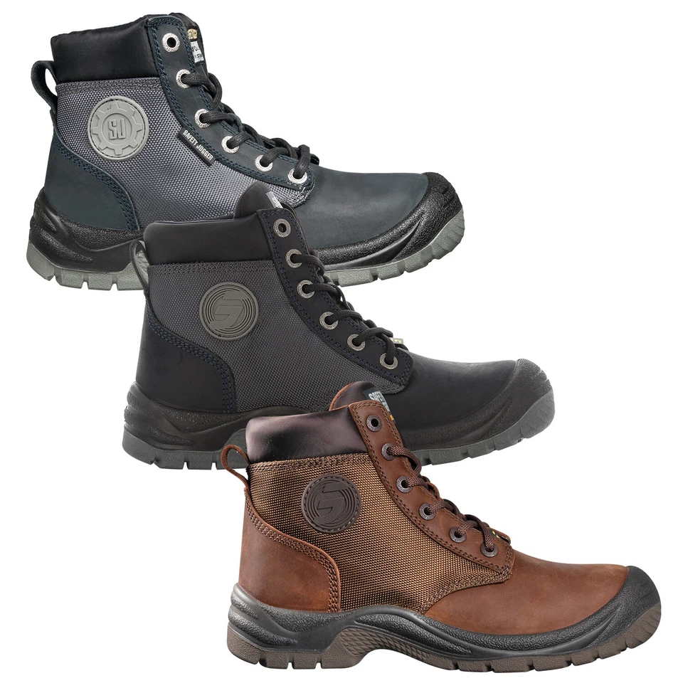 Safety Jogger Sicherheitsschuhe Dakar S3 Arbeitsschuhe Schuhe Workwear Herren