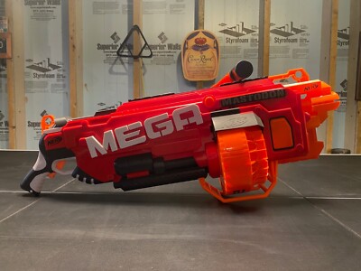 NERF N-strike Dart Gun Mega Mastodon