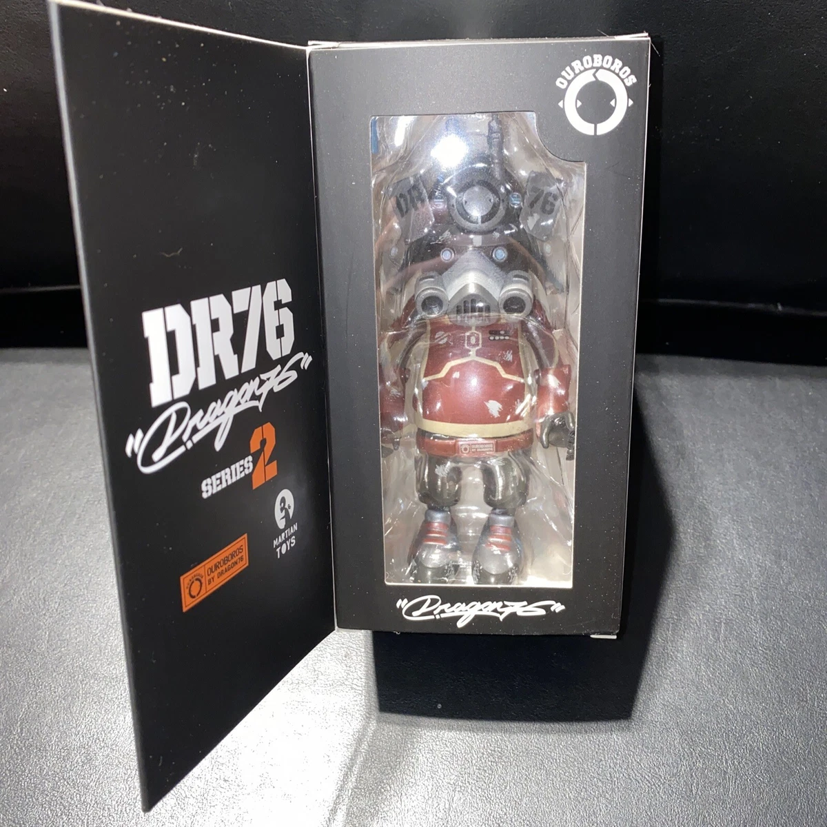 DR76 Ouroboros Series2 6