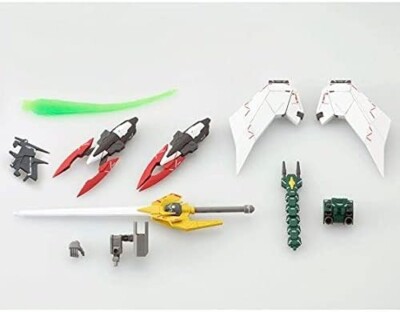 Premium Bandai MG 1 100 Expansion Parts Set for Gundam W EW