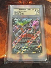 Rihornior V 181/189 Darkness Ab. Fullart HOLO GSG 8.5 POKEMON - ( PSA / BGS )