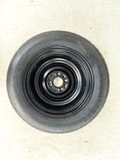 16-22 MAZDA CX-9 KUMHO EMERGENCY SPARE TIRE WHEEL RIM T145 90D16 OEM