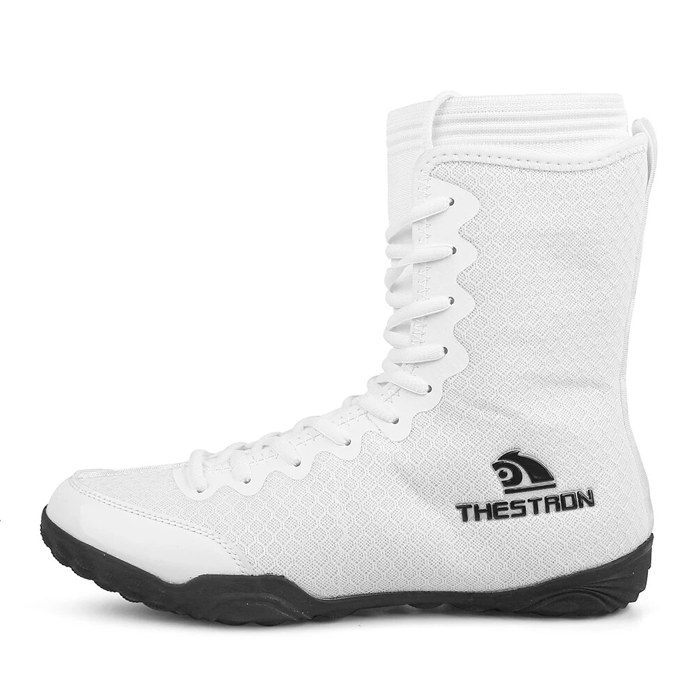 Boxingシューズ Amazon.com | Zivopah Professional Boxing Shoes Men's and