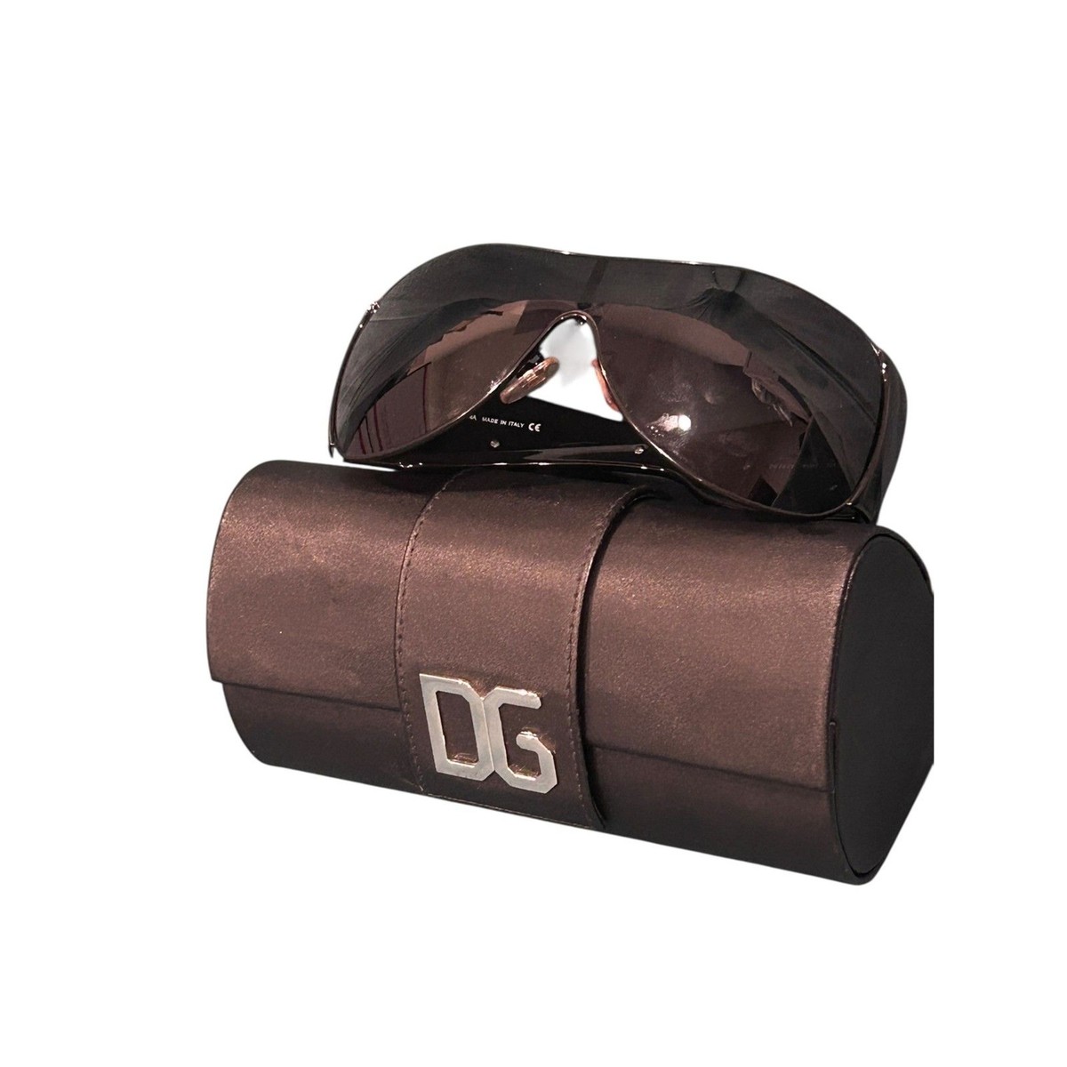 D&G サングラス　ビンテージ　2000年代　Y2K Vintage 2000s Y2K Genuine Unisex D&G Sunglasses DG2005 Authentic