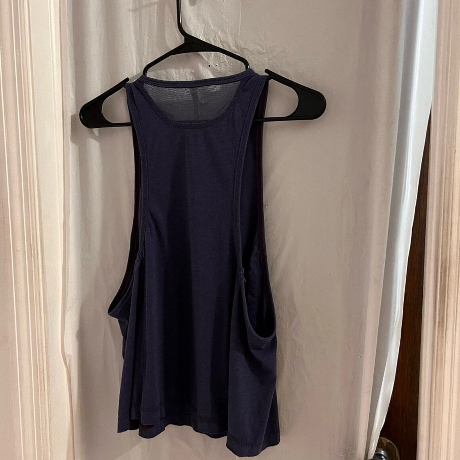free-people-movement mesh back activewear yoga tank-top