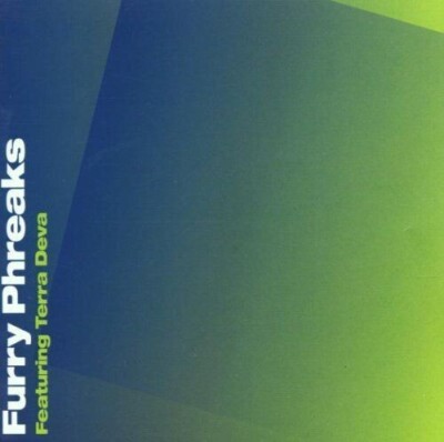 FURRY PHREAKS FEATURING TERRA DEVA WANT ME CD SEALED