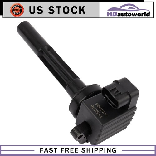 Ignition Coil For 1999-01 Isuzu VehiCROSS 1998-1999 Acura SLX 3.5L V6 - Picture 3 of 7