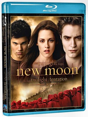 Twilight New Moon Kristen Stewart, Robert Pattinson, New