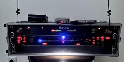 KORG DTR-2000、EX-PRO B12、TEAC AV-P25 Korg DTR-2000 Rackmount Digital Tuner (Used) | FrontEndAudio.com