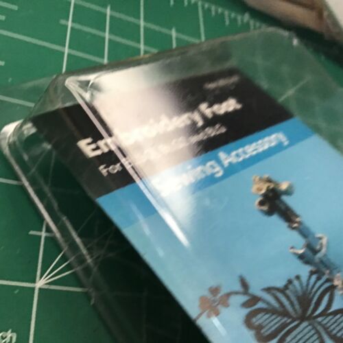 Baby lock Sewing Accessory Embroidery Foot Blg-Ef For Blso Blg2 And Blog