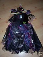 Superbe Robe HALLOWEEN - CARNAVAL lumineuse - 5/8 ans - NEUVE - Photo 1/1