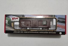 Atlas 6408-2 USRA Steel Rebuilt Box Car - Canadian National 470053 HO Scale