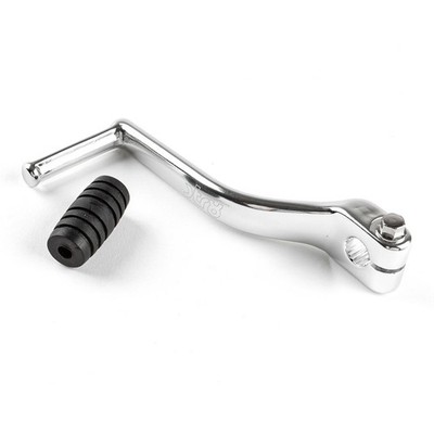 Kurbel Umwerfer STR8 Aluminium Verchromt SENDA SM DRD X-TREME 50 2T 2010-2017