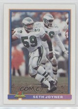1991 Bowman Seth Joyner #399 fm0