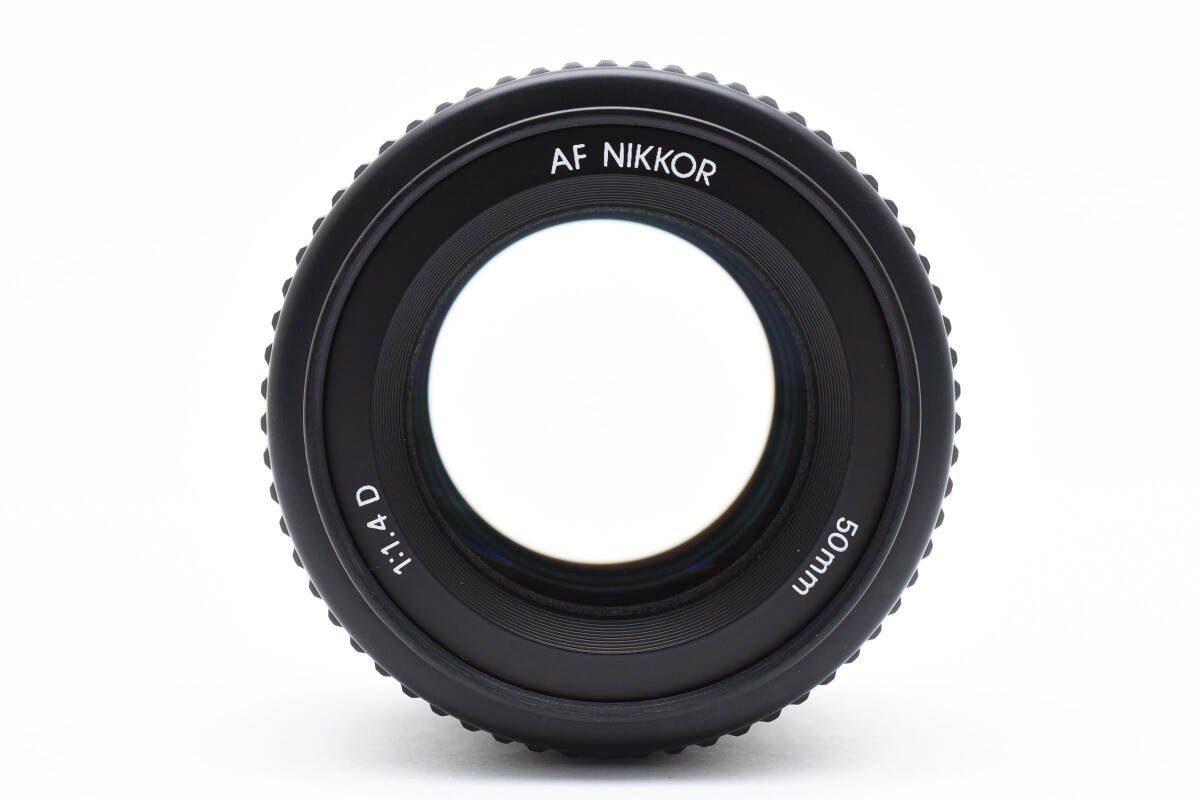 ニコン Nikon AF NIKKOR 50mm F/1.4 D 8031-2 Nikon AF NIKKOR 50mm f/1.4D Lens 1902 B&H Photo Video